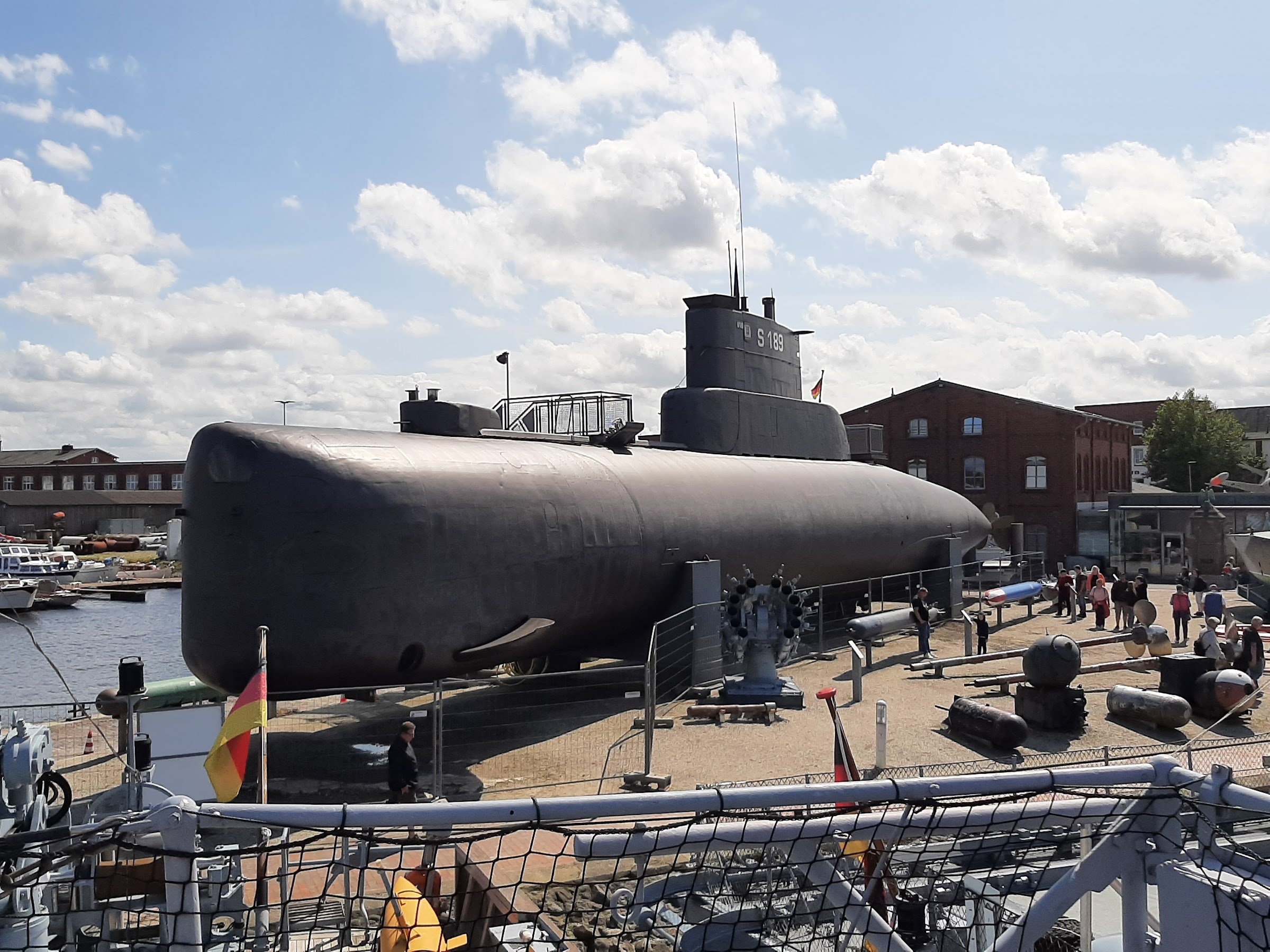 Deutsches Marinemuseum Wilhelmshaven